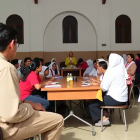 Encontro Vocacional