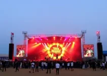inscrições para a Vila do Rock