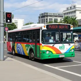 Ônibus SP Por Todas
