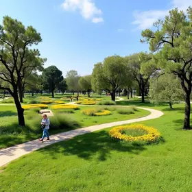 revitalização do Parque Panambi