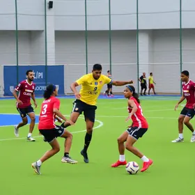 seleção de handebol da República Dominicana