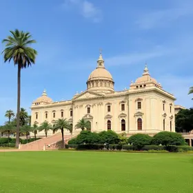 reforma do Parque dos Ipês