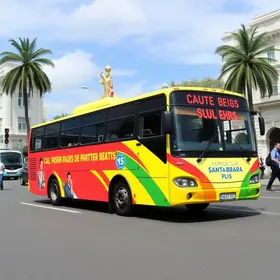 Ônibus SP Por Todas