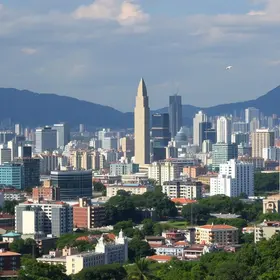 cidade menos violenta