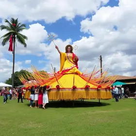 Arraiá da Guarda