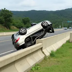 carro capota