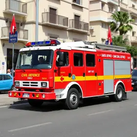 Defesa Civil de Santa Bárbara