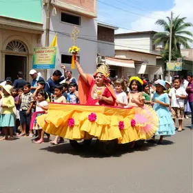 Desfile de 7 de Setembro
