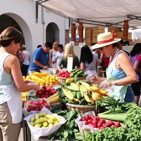 Feira do Produtor de Santa Bárbara