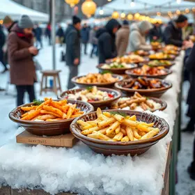 Festival Gastronômico de Inverno 2026