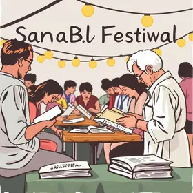 Festival Literário de Santa Bárbara