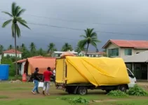 ajuda humanitária