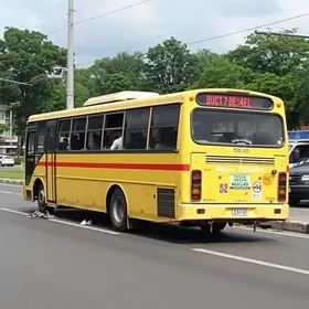 acidente de ônibus em Piracicaba