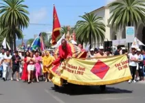 Desfile de 7 de Setembro em Santa Bárbara