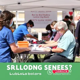 Campanha de Doação de Sangue