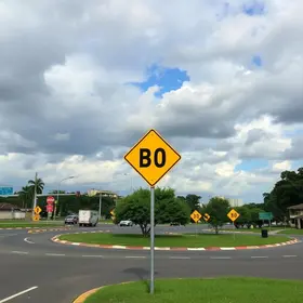 Santa Bárbara d’Oeste e Piracicaba rotatórias readequadas
