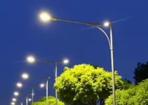 luminárias LED
