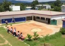melhorias nas escolas municipais