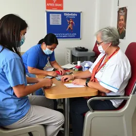 campanha de doação de sangue