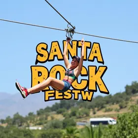 Santa Bárbara Rock Fest 2026