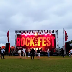 Santa Bárbara Rock Fest 2026