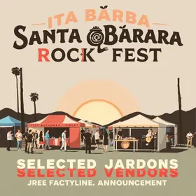 Santa Bárbara Rock Fest 2026