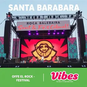 Santa Bárbara Rock Fest