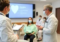 palestra sobre esterilização e segurança do paciente