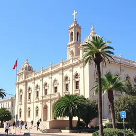 Câmara de Santa Bárbara