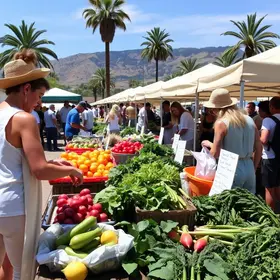 Feira do Produtor de Santa Bárbara