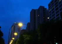 iluminação pública