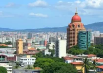pujança de Santa Bárbara e Americana