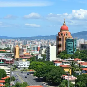 pujança de Santa Bárbara e Americana