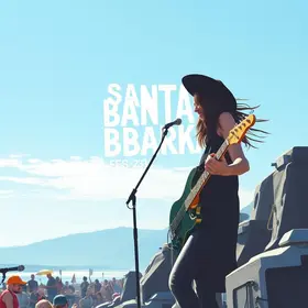 Santa Bárbara Rock Fest 2026