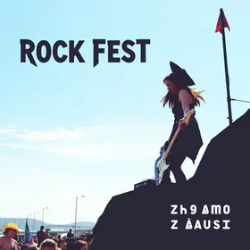 Santa Bárbara Rock Fest