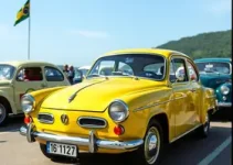 70 anos do primeiro carro do Brasil
