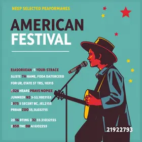 Festival de Teatro de Americana 2026