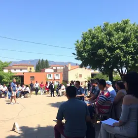 reunião do conseg