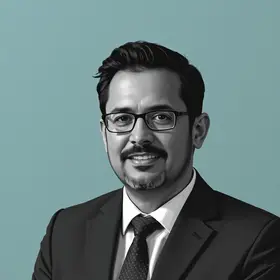 Denis Andia Candidato a Deputado Federal em São Paulo nas eleições 2026