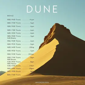 Duna: Parte Três