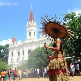 festival tarumã