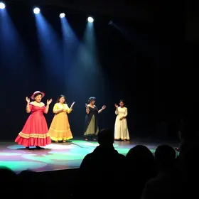 Mostra de Teatro Cena Bárbara