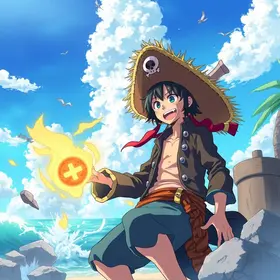 ONE PIECE - O Filme