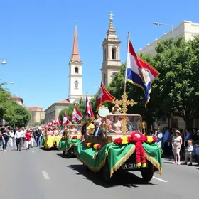 Desfile Cívico de 7 de Setembro