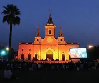 cine gratuito Santa Bárbara d’Oeste