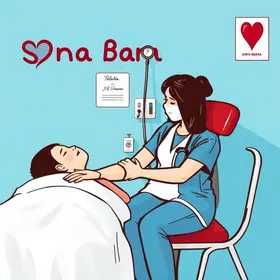 Campanha de Doação de Sangue