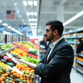 Supermercados Pague Menos