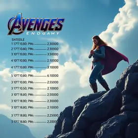 Vingadores: Ultimato Encore