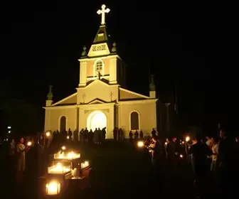 Noite de Vigília pelo Brasil