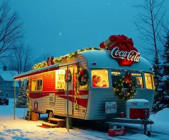 Caravana de Natal da Coca-Cola